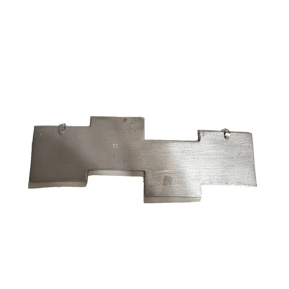 Baby Nursery Metal Wall Decor 16 X 6 X .50